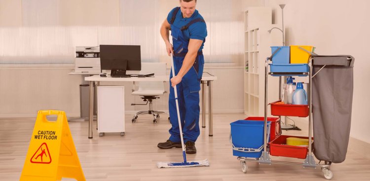 Professional Deep Cleaning Services in Huntersville