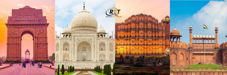 Golden Triangle Tour India | Rajasthan Tour Travels