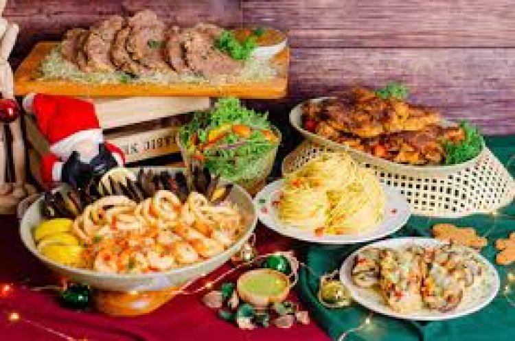 Affordable Finger Food Catering for Small Parties in KL