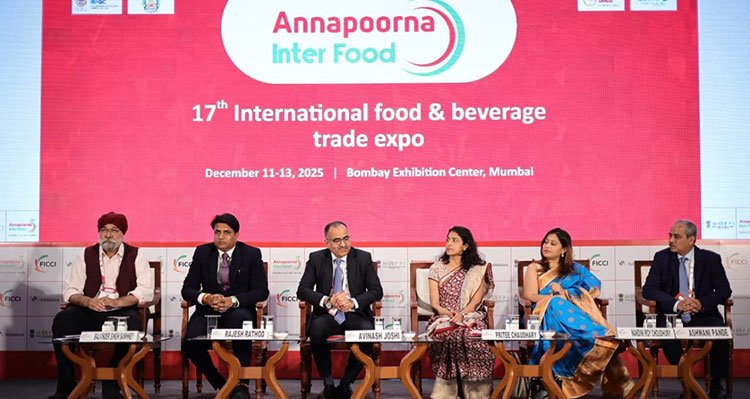 Annapoorna Interfood 2025 Opens New Global Doors for India’s Food-Processing Sector