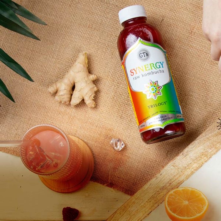 Exploring the Unique Flavors of Synergy Kombucha