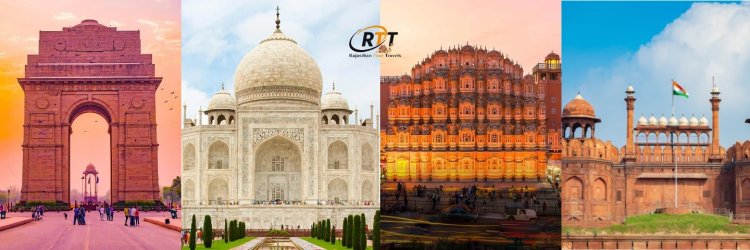 Golden Triangle Tour with Ranthambore | Rajasthan Tour Travels