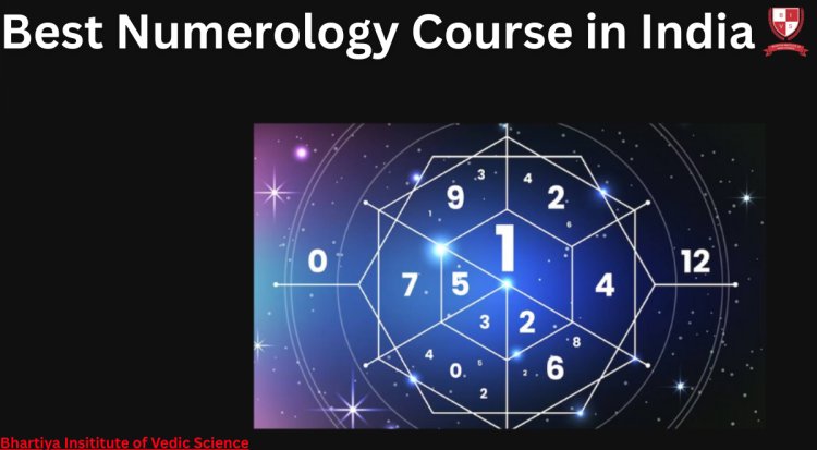 Best Numerology Course in India | Learn from Experts Online