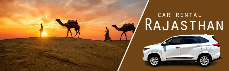 Taxi Service in Rajasthan – Best Way to Travel