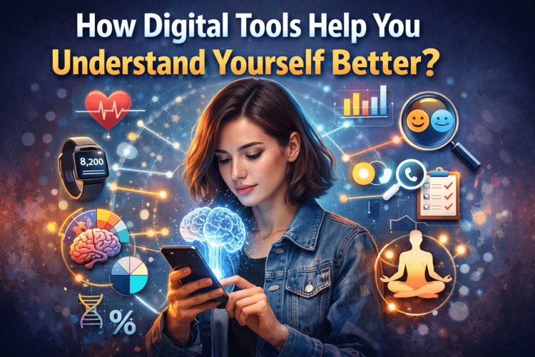 How Digital Tools Help You Understand Yourself Better?