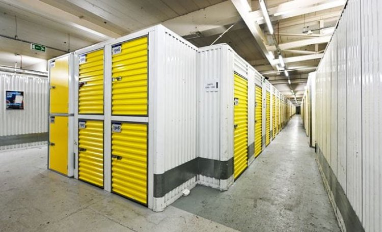 Storage Solutions Australia | Secure Your Space Today