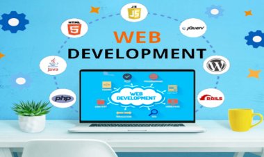 How a Web Development Company Drives Business Growth