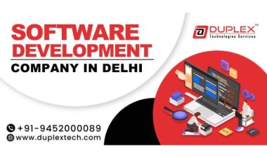 Best Software Development Company in Delhi: What Makes Duplex Technology Stand Out