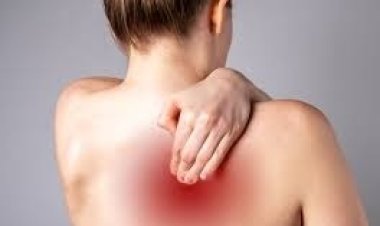 Why You Feel Pain Under Your Left Shoulder Blade