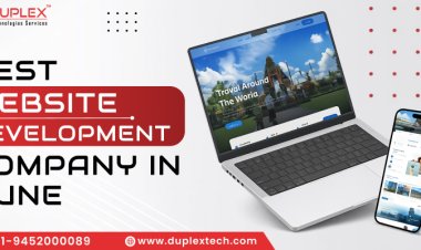 Website Development Company in Pune for Digital Branding