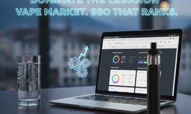 Ultimate Guide to Vape Shop SEO Lebanon: Dominate Local Search