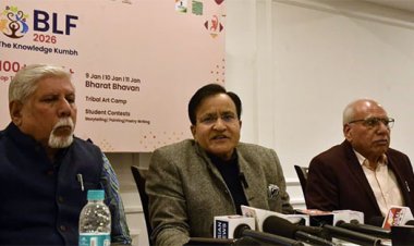 Bhopal Set to Celebrate Ideas, Literature and Art