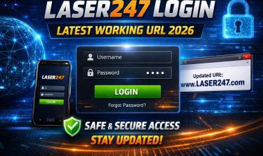 Laser247 Login Latest Working URL - Updated for 2026