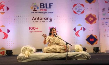 Last Day of the Knowledge Kumbh: Large Crowds, Festival Concludes with a Promise to Return Next Year