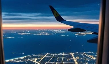British Airways Office in Glasgow