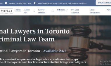 Divorce Lawyer Toronto | Experienced Family Law Legal Support
