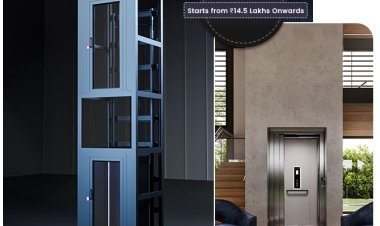 Hydraulic Elevators Price in India: A Complete Cost Guide for Luxury Homes