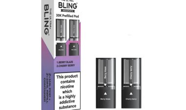How to Use the Bling Ultra plus 30000 Pods ?: Expert Guide