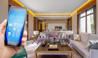 Home Automation Services for Smarter, Safer Living