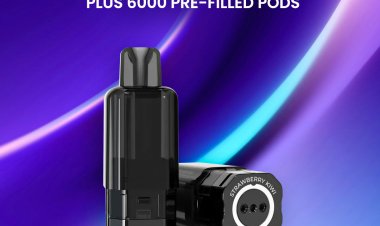 Hayati Pro Max Plus 6000 Prefilled Pods: A Modern Pod Experience Built for Consistency