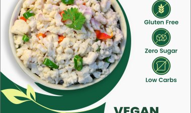 Vegan Food Innovation at Vezlay Foods: Veg Egg – A Smart Plant-Based Alternative