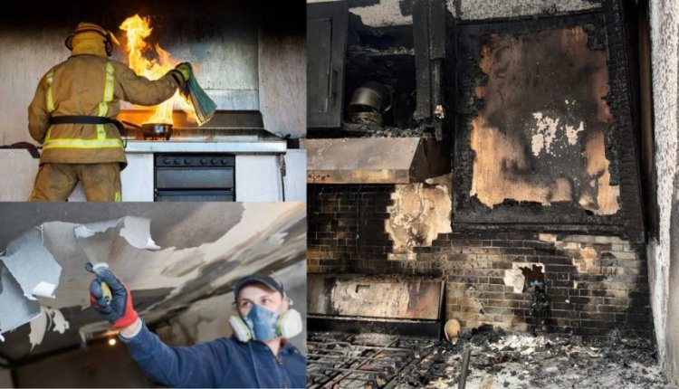 Fire Damage Restoration Milwaukie OR – 24/7 Fire & Smoke Remediation Experts