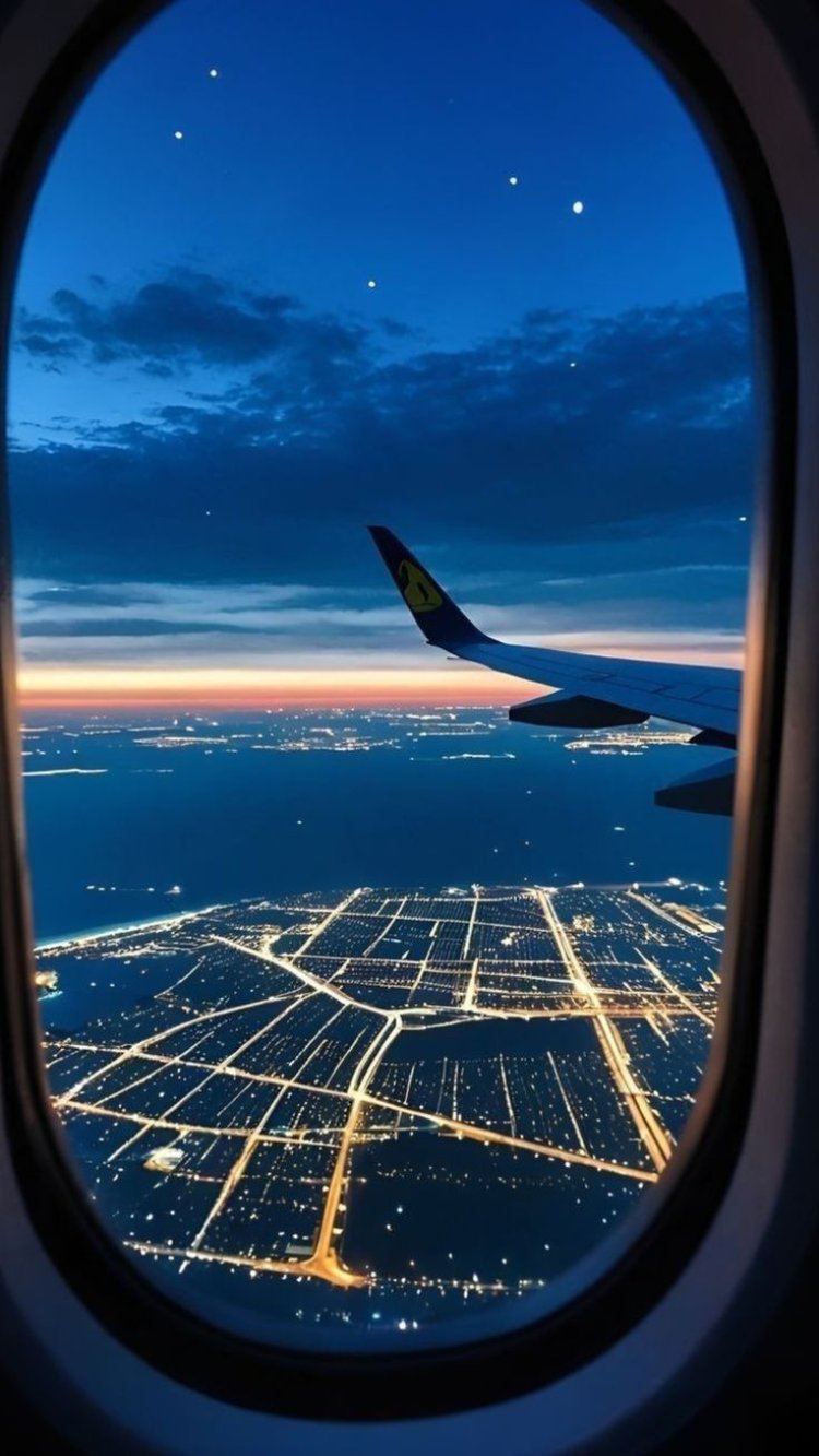 British Airways Office in Glasgow