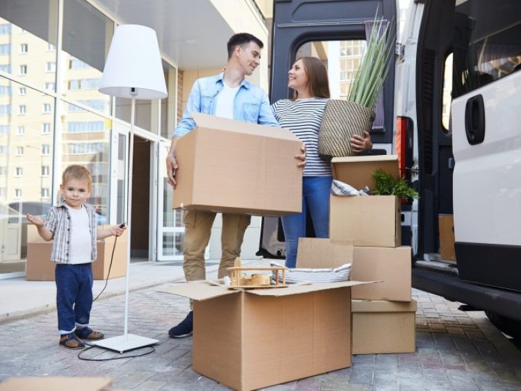 What to Expect from Reliable Moving Companies in Reston