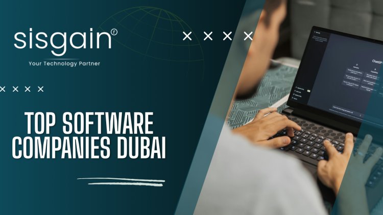 Top Software Development Companies in Dubai: 2026 Complete Guide