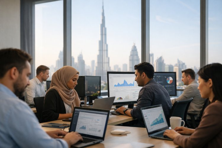 How an SEO Agency in Downtown Dubai Helps You Rank Faster in 2026?
