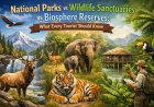 National Parks vs Wildlife Sanctuaries vs Biosphere Reserves: What Every Tourist Should Know
