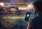 Why Laser247 Login Is Important Before Placing Cricket Bets