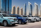 Monthly Car Rental Prices in Dubai: Complete Guide to Daily, Weekly and Monthly Rates