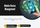 Searching for Advanced Mobile Device Management?