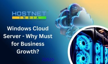 Windows Cloud Server - Why Must for Business Growth?