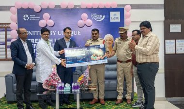 Early Detection Can Save Lives: CARE Hospitals, Malakpet Hosts Cancer Care Awareness Talk on World Cancer Day