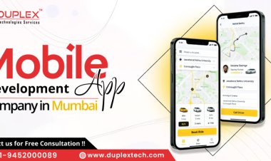 Mobile App Development Company in Mumbai Solutions
