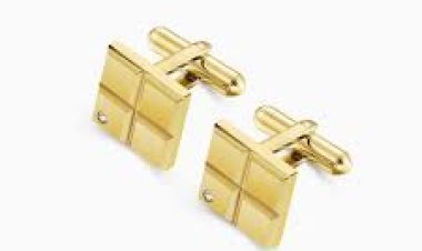 Timeless Elegance Explained: Why Gold Cufflinks Never Go Out of Style