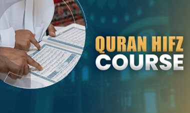 certificate of hifz ul quran