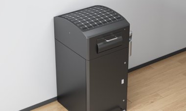 How Solar Waste Bins Work and Why They Matter in 2026