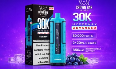 Why Do Vapers Love the Al Fakher 30K Hypermax ?
