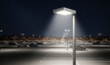 Modern Lighting for Commercial and Office Spaces