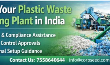 Start Plastic Recycling Factory in India – Expert Setup 2026