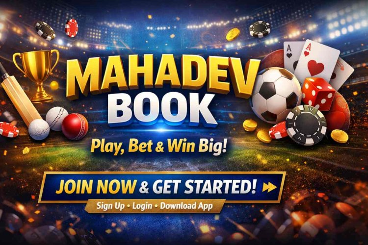 Mahadev Book – A Complete Guide to Online Sports and Gaming Platform