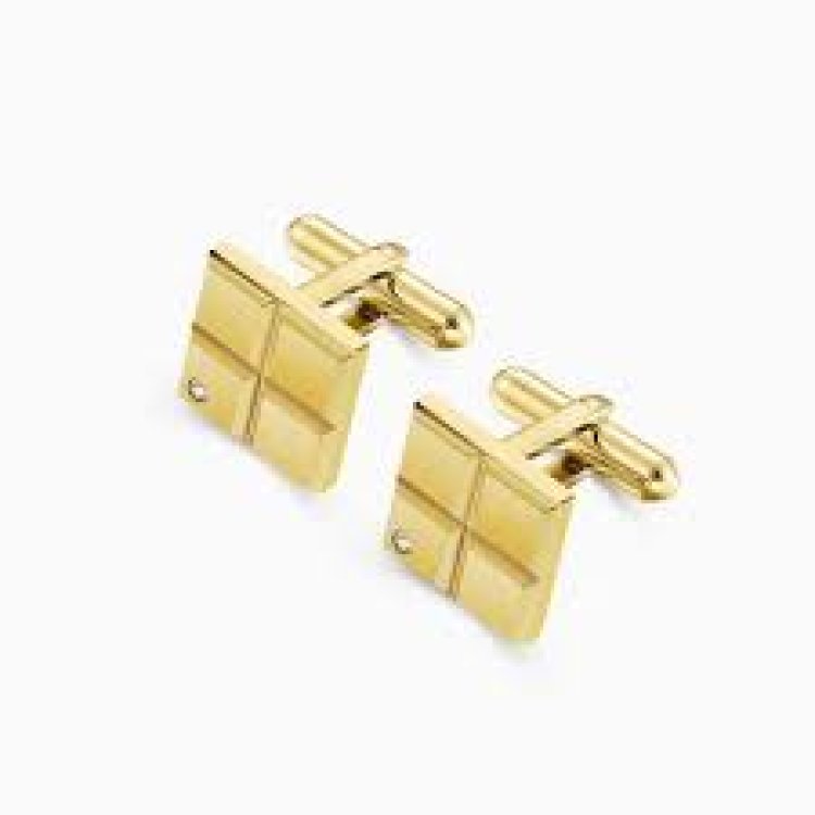 Timeless Elegance Explained: Why Gold Cufflinks Never Go Out of Style