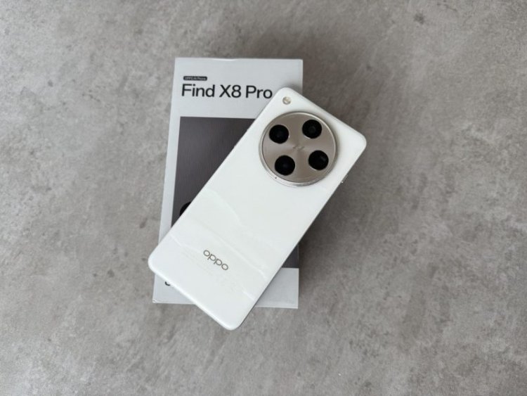 OPPO Find X8 in Australia: Premium Display, Performance, Camera and Smart Features