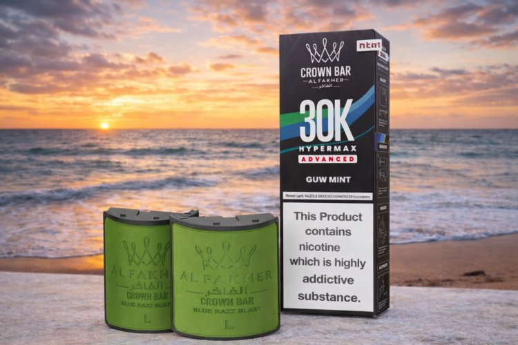 Al Fakher 30K Hypermax Pods: A Guide to Premium Flavours