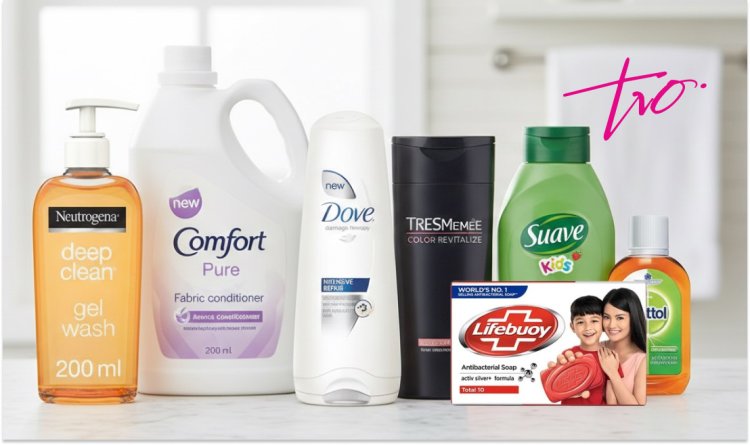 Treasure Orbit is the Most Prominent Personal Care and Toiletries Distributor