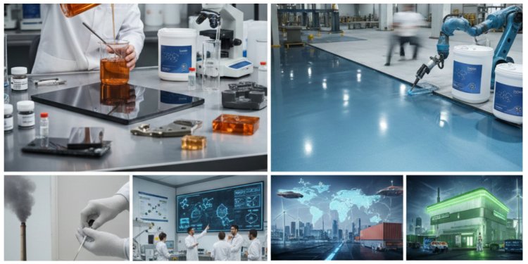 Why Industrial Clients Prefer Customized Resin Formulations