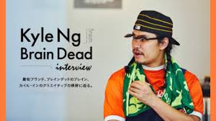 Brain Dead Streetwear Identity and Creative Background